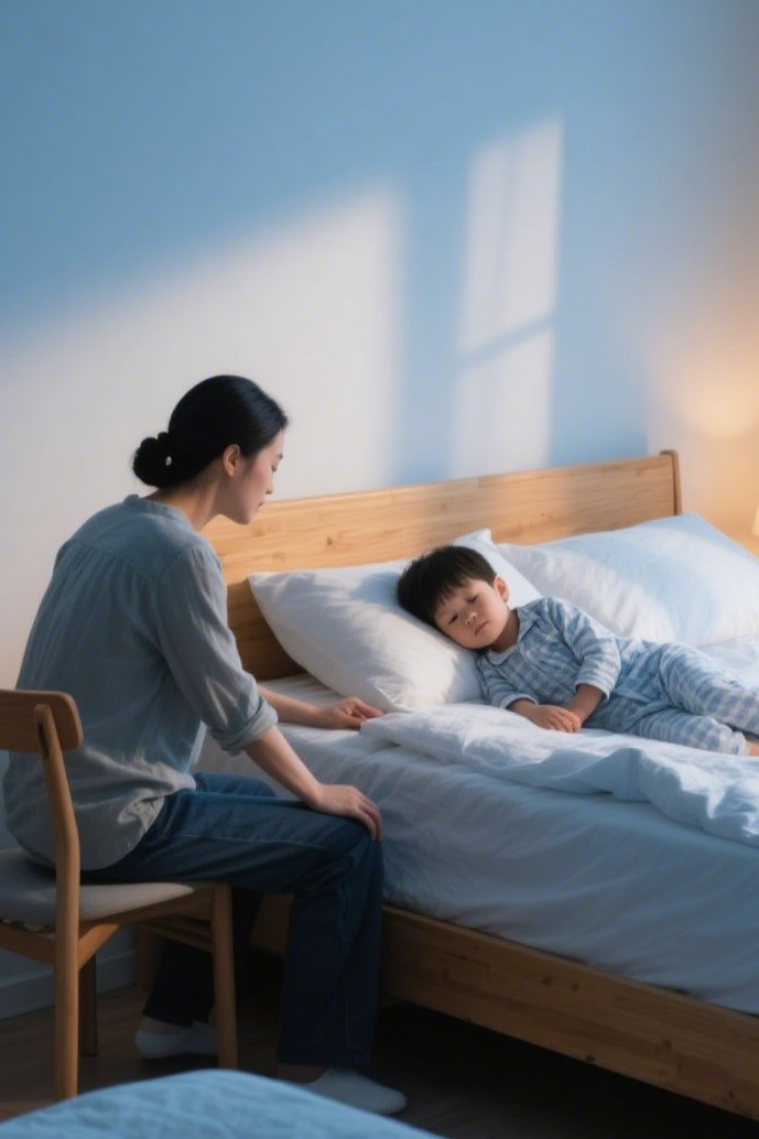 4. Try Gradual Sleep Training