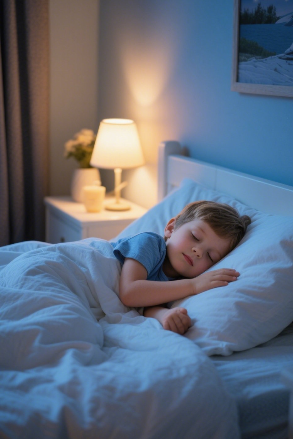 2. Establish a Consistent Bedtime Routine