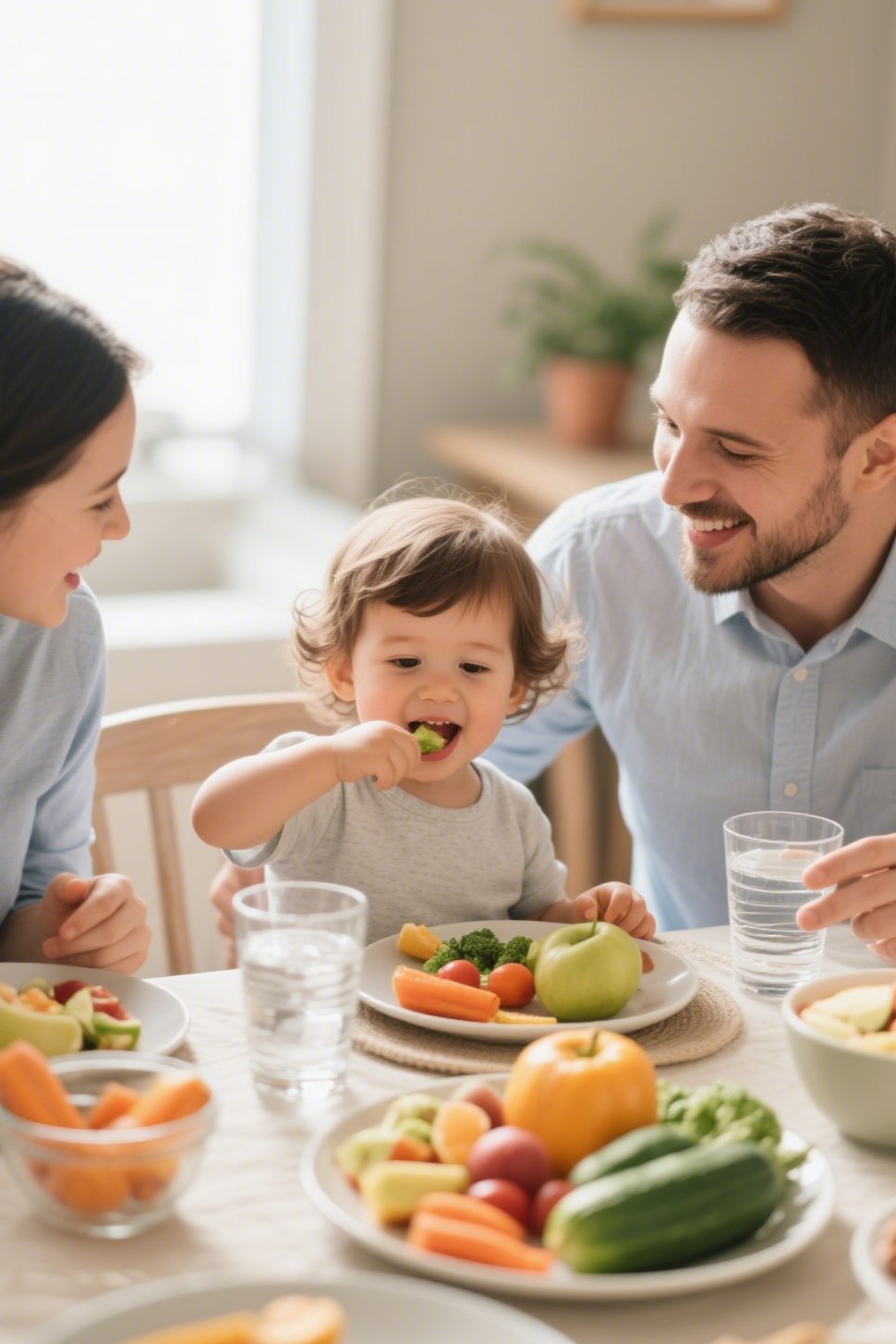 5. 🍎 Healthy Eating Habits
