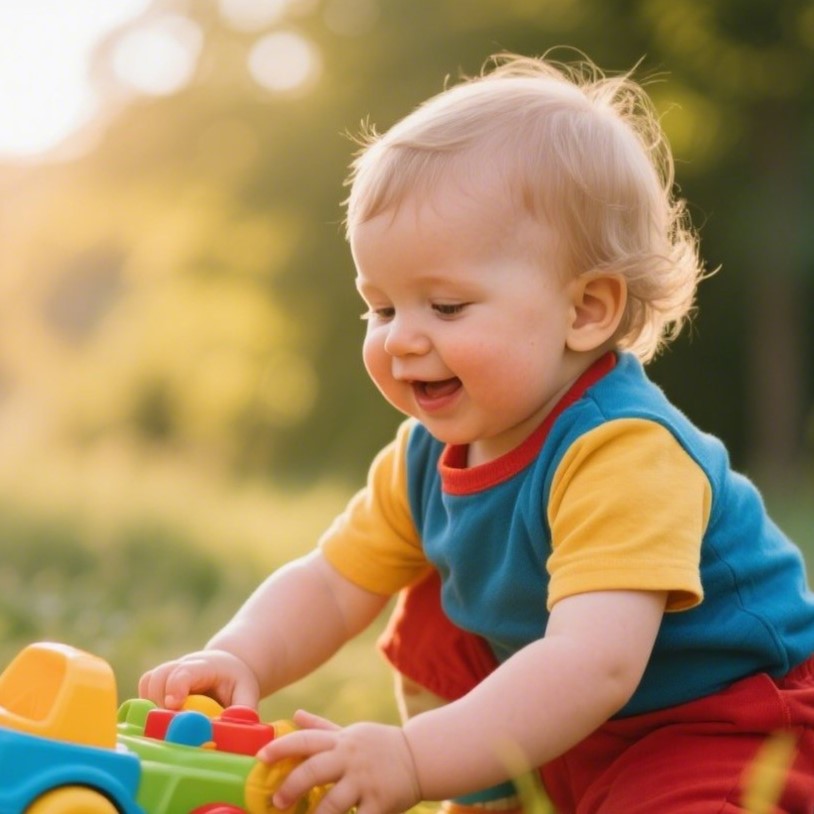 👶 10 Things Toddlers Should Learn: Building Blocks for a Bright Future