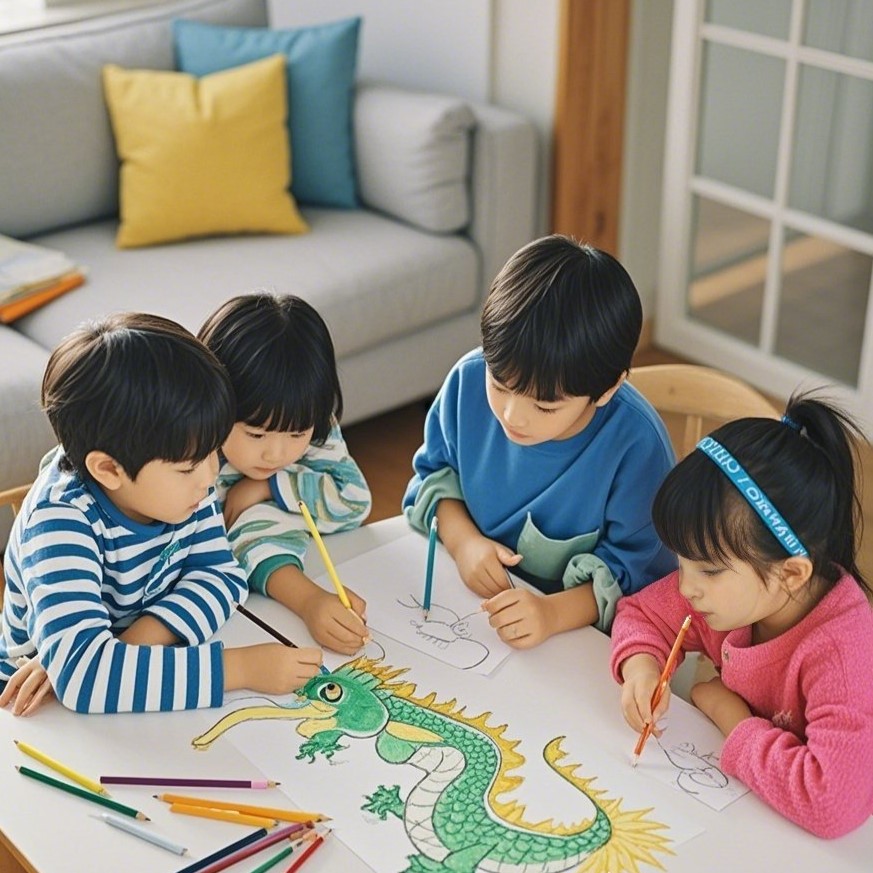 Unleash Your Inner Artist with These Epic Godzilla Coloring Pages!