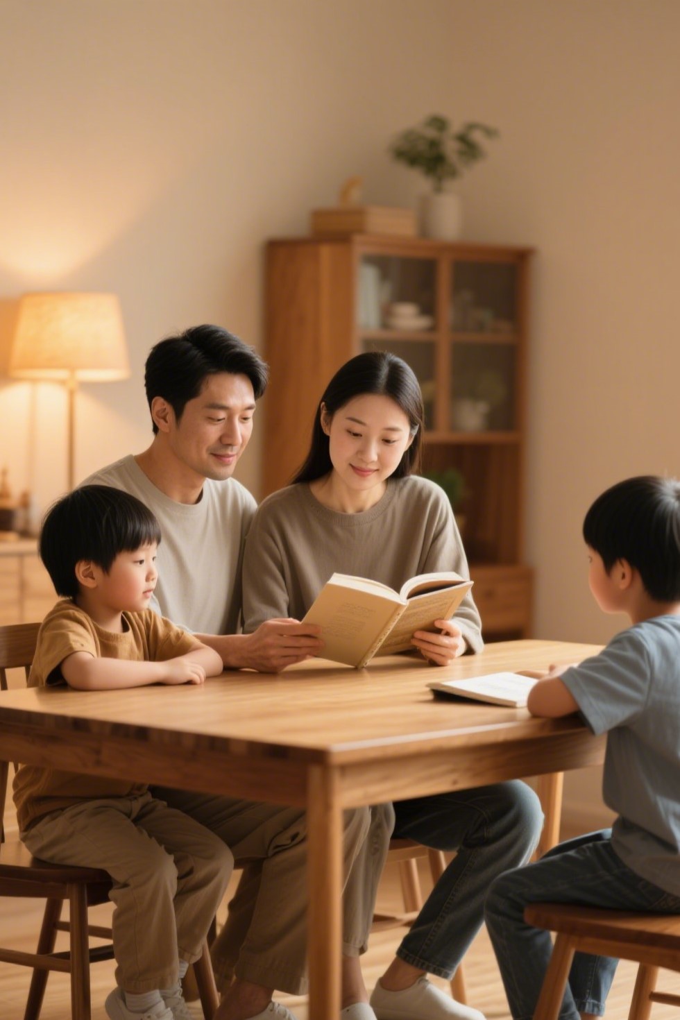 Step 6: Be a Role Model