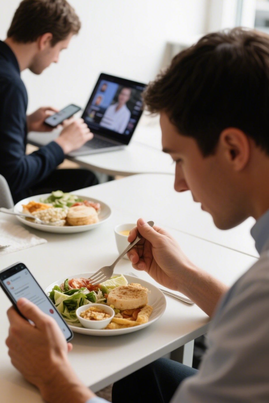 6. Mind Your Multitasking