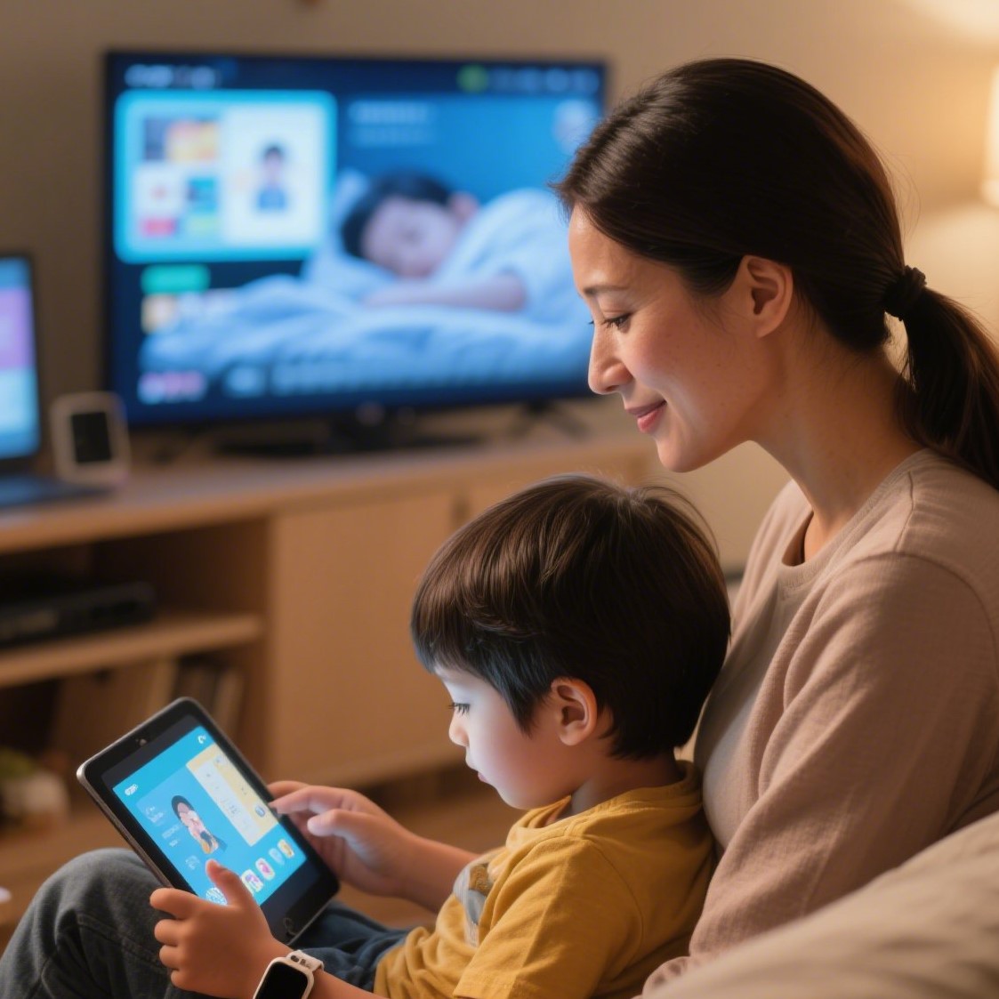 How to Control Kids' Screen Time: 5 Creative & Practical Strategies for Modern Parents 📱👧🧒