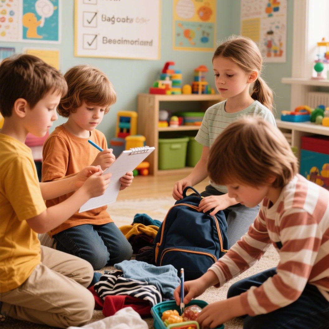 How Do You Develop a Strong Sense of Responsibility in Middle Childhood?