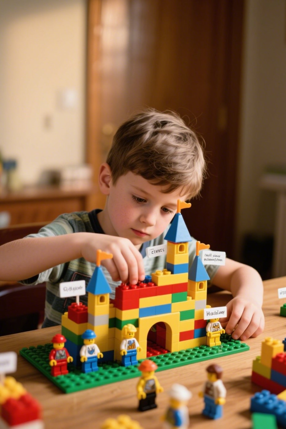 What Kids Are Like at 7–12