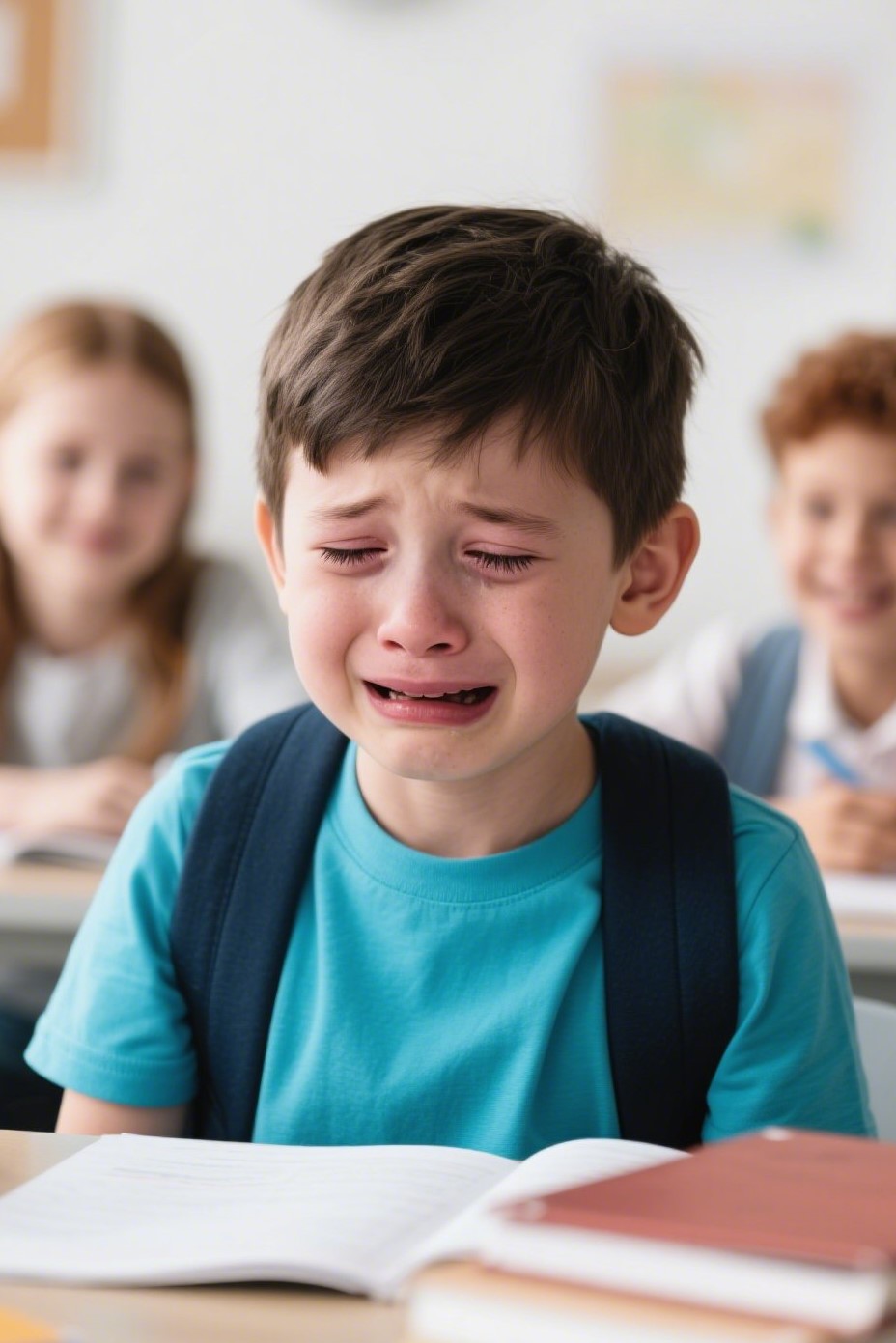 What Kids Are Like at 7–12