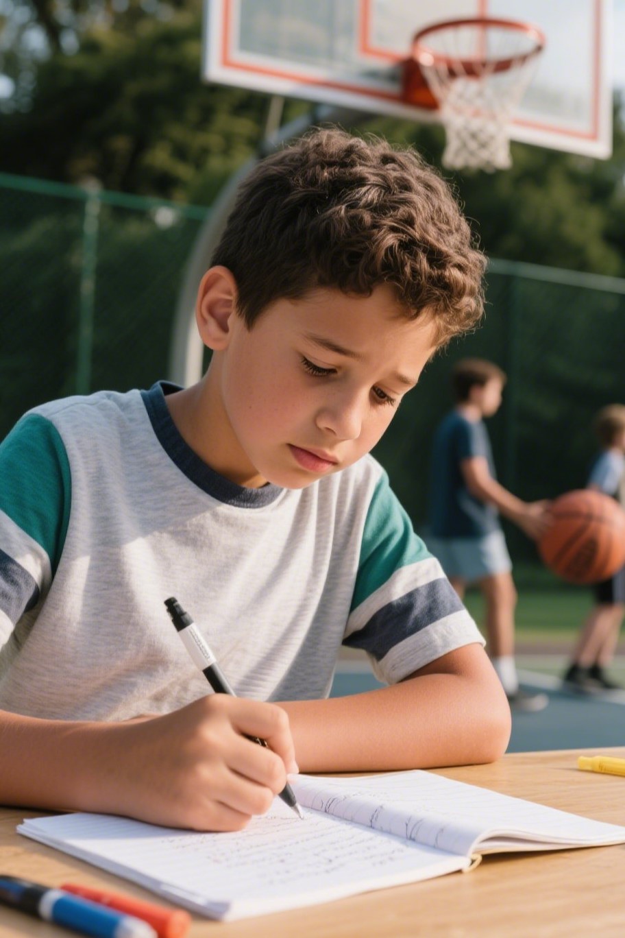 What Kids Are Like at 7–12