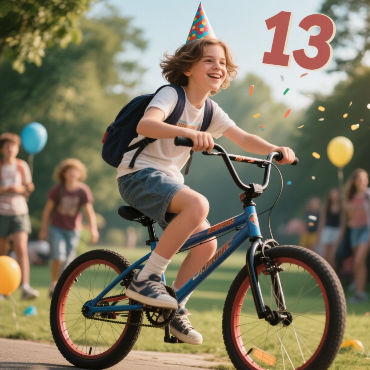 Why Is Age 13 So Important? The Gateway to Becoming