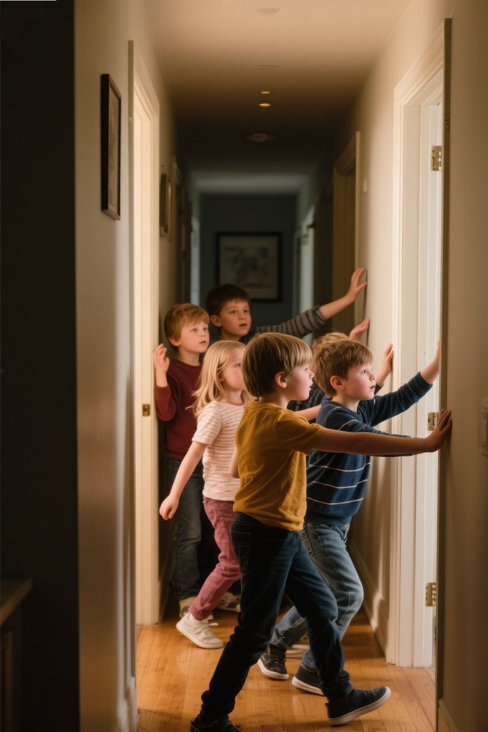 🦸 Middle Childhood in a Nutshell: