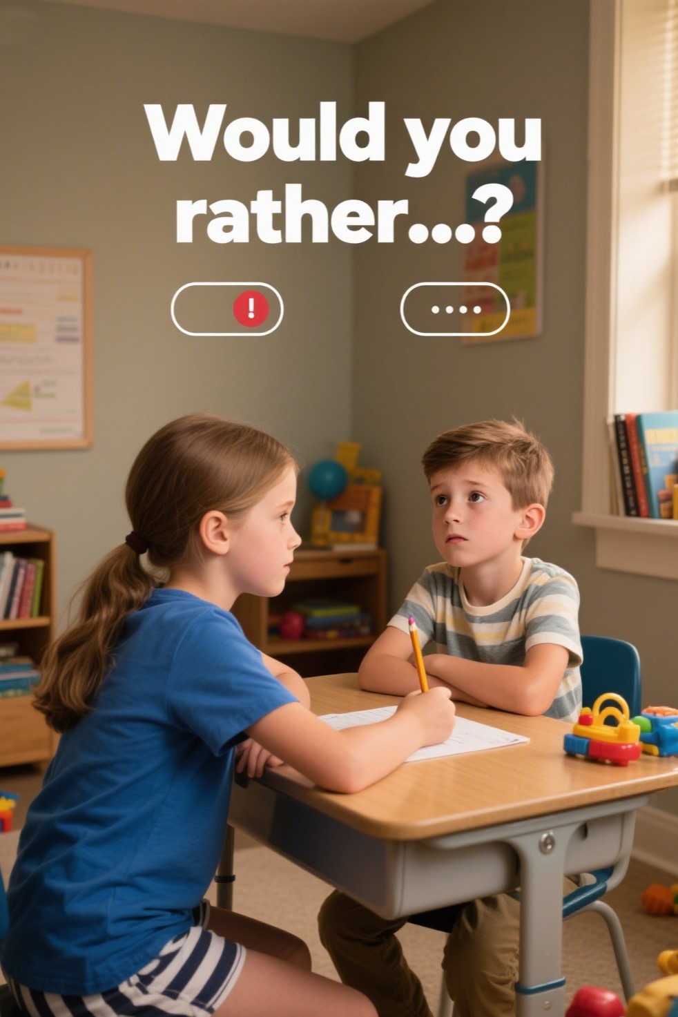 2. Give Choices, Not Just Commands