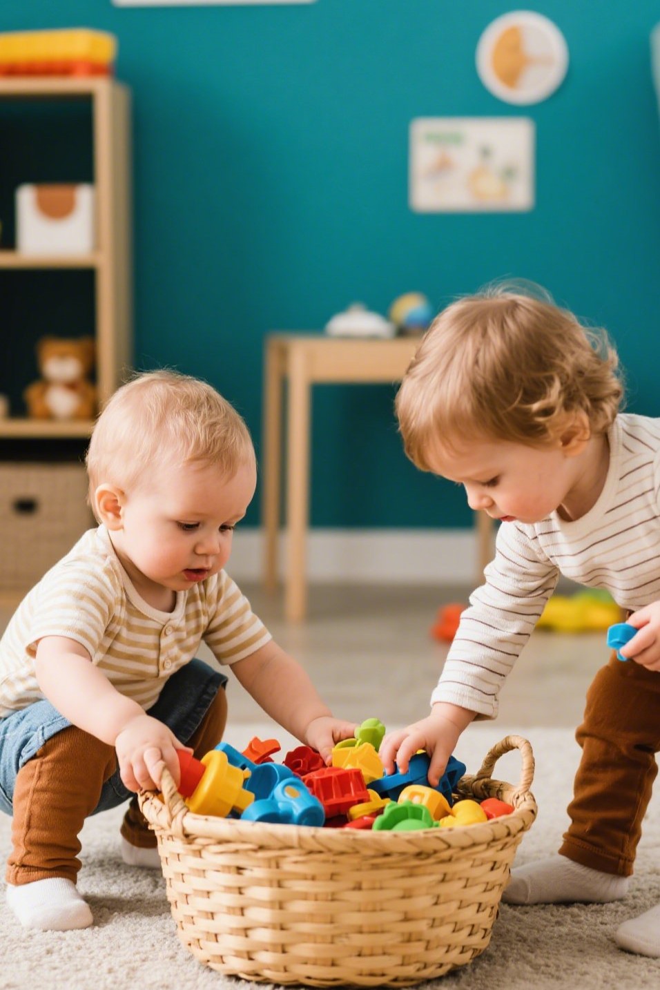 👨👩👧 How Can You Start? A Few Fun, Age-Appropriate Ideas