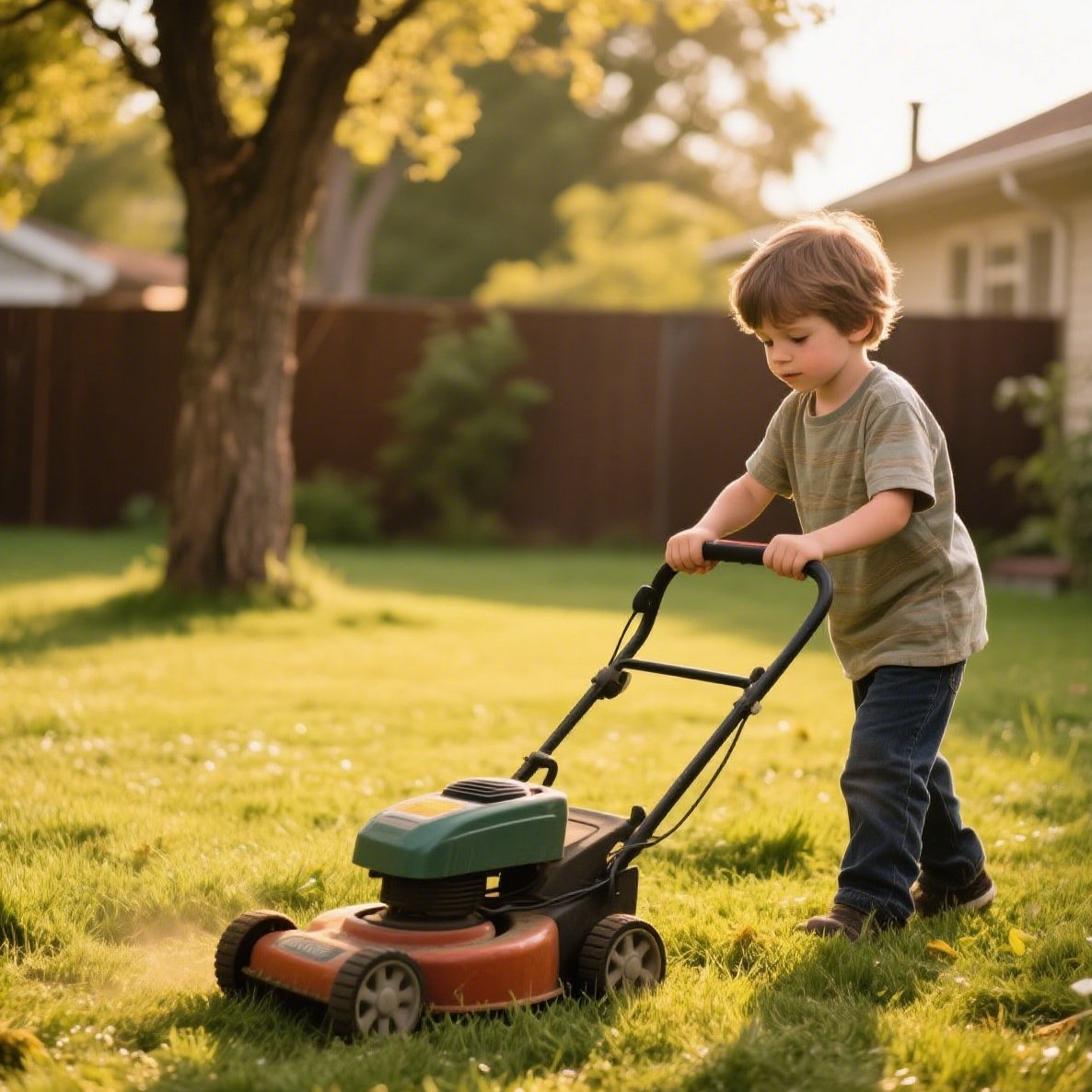 Why Responsibilities Matter: Growing Up, One Task at a Time