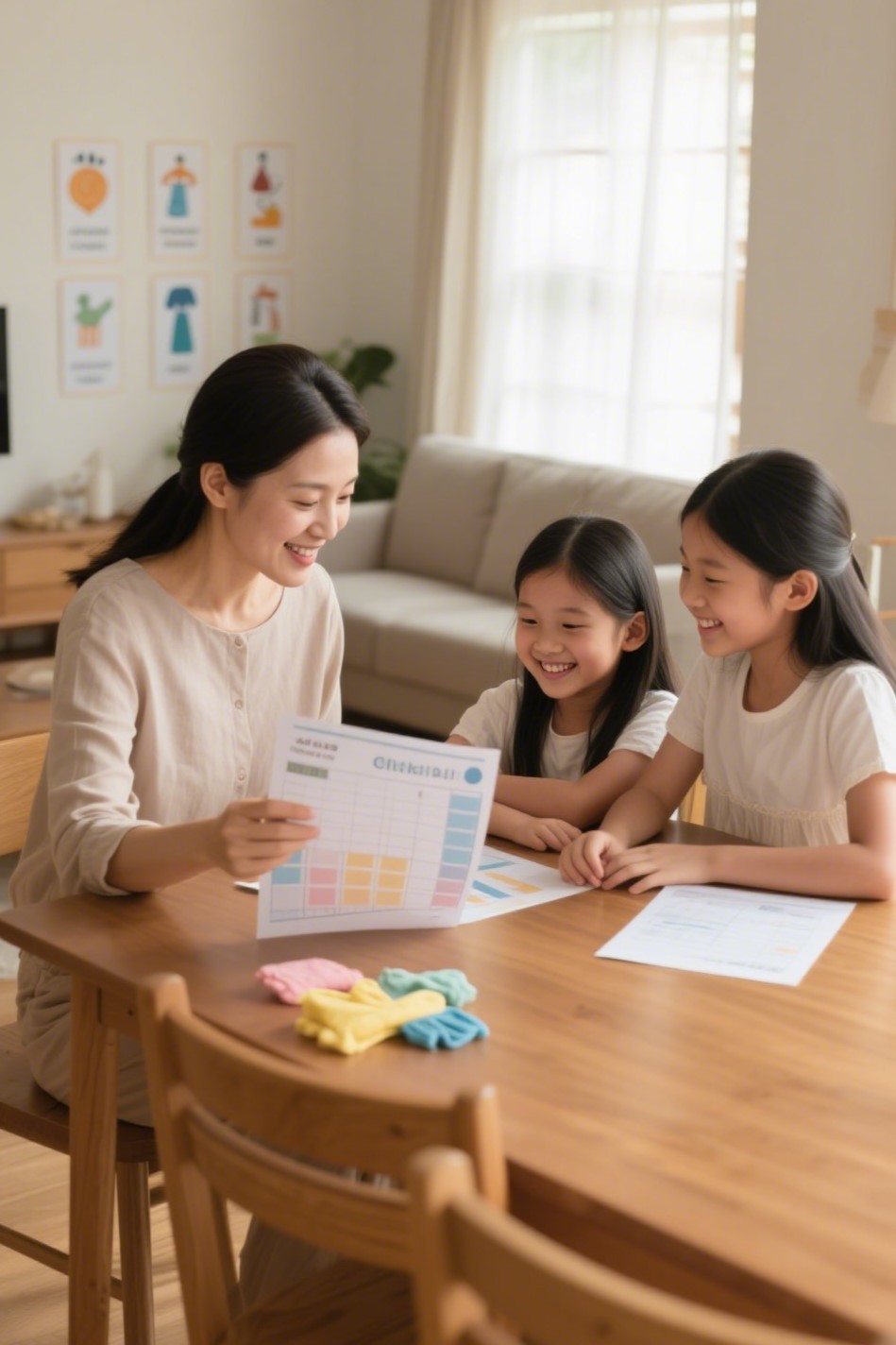 🏡 5. They Strengthen Families and Communities