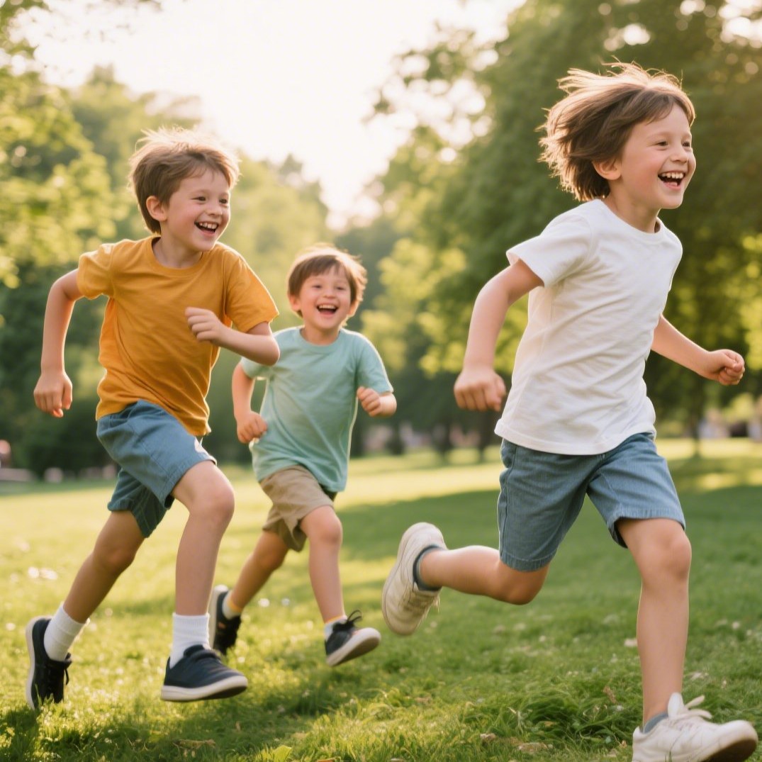 What Really Happens Between Ages 6 to 12?