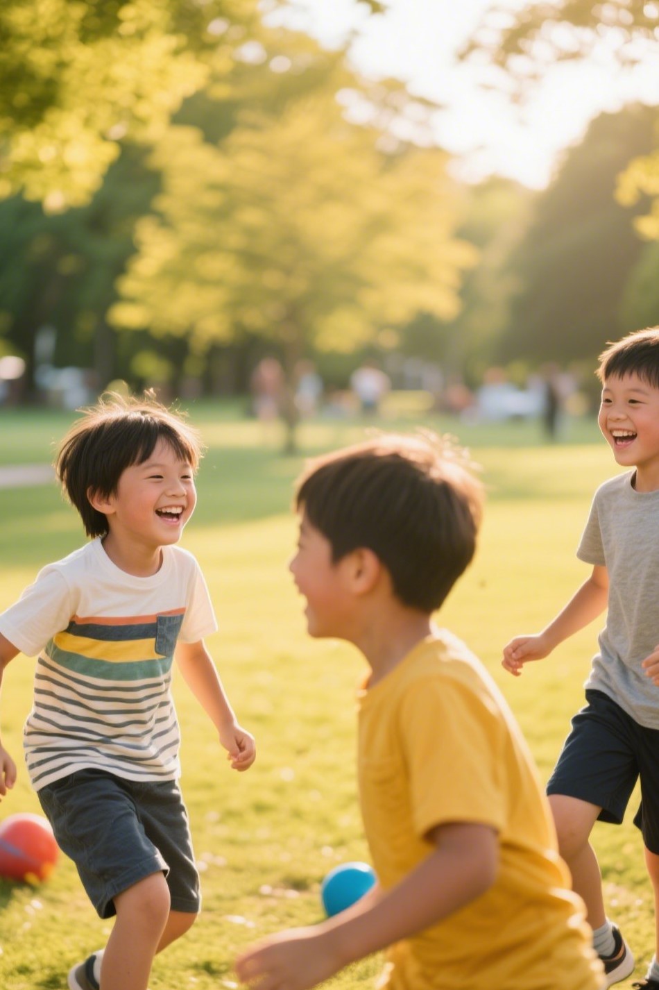 What Really Happens Between Ages 6 to 12?