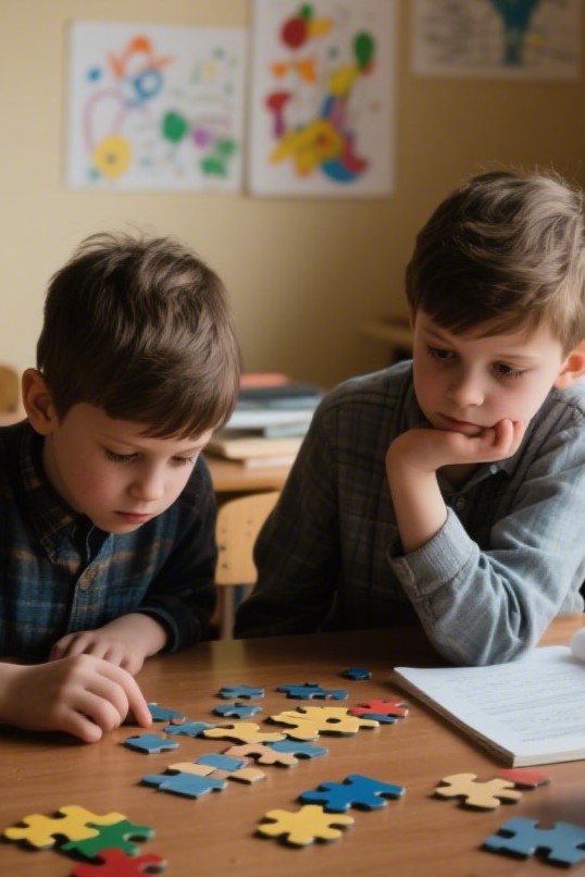 🧠 Cognitive Development: From Concrete to Clever