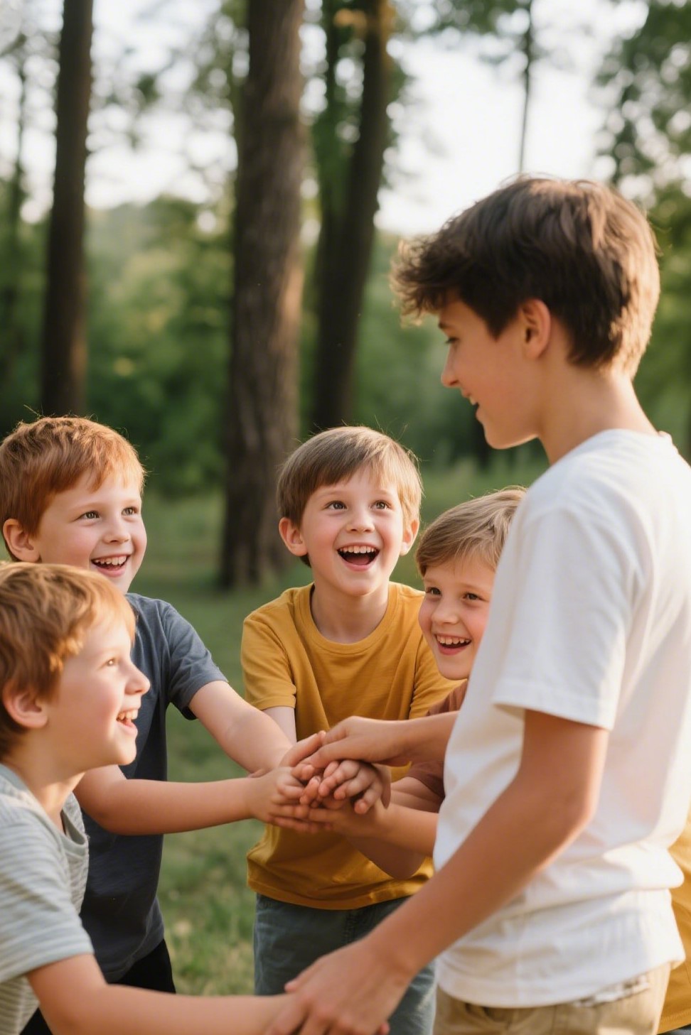 💬 Social and Emotional Growth: The Friendship Frontier