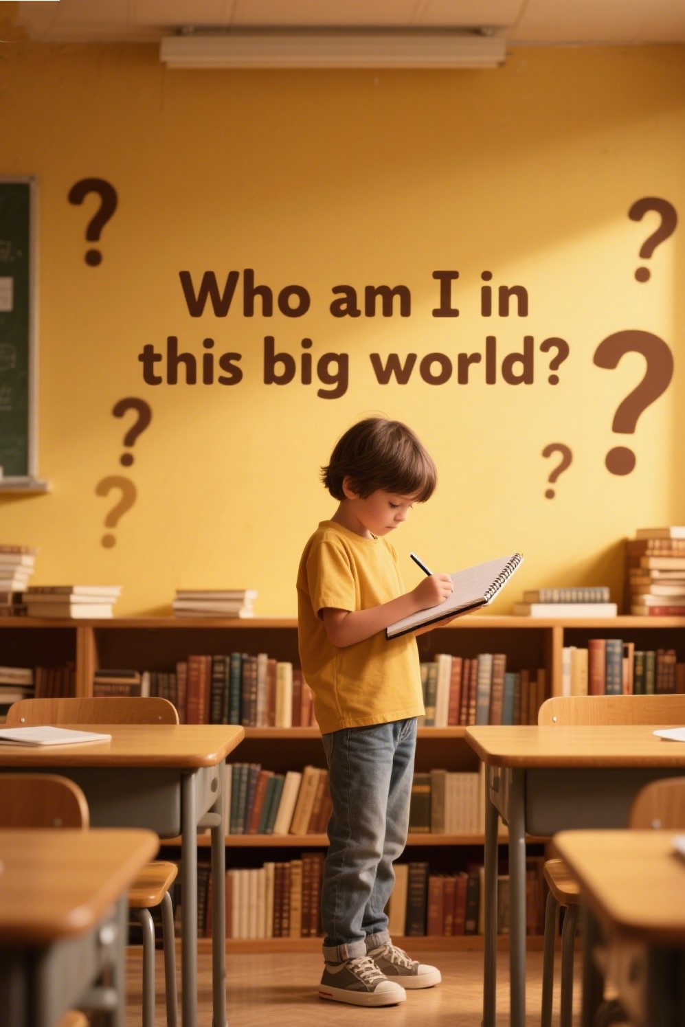 🎨 Moral and Identity Development: Who Am I Becoming?