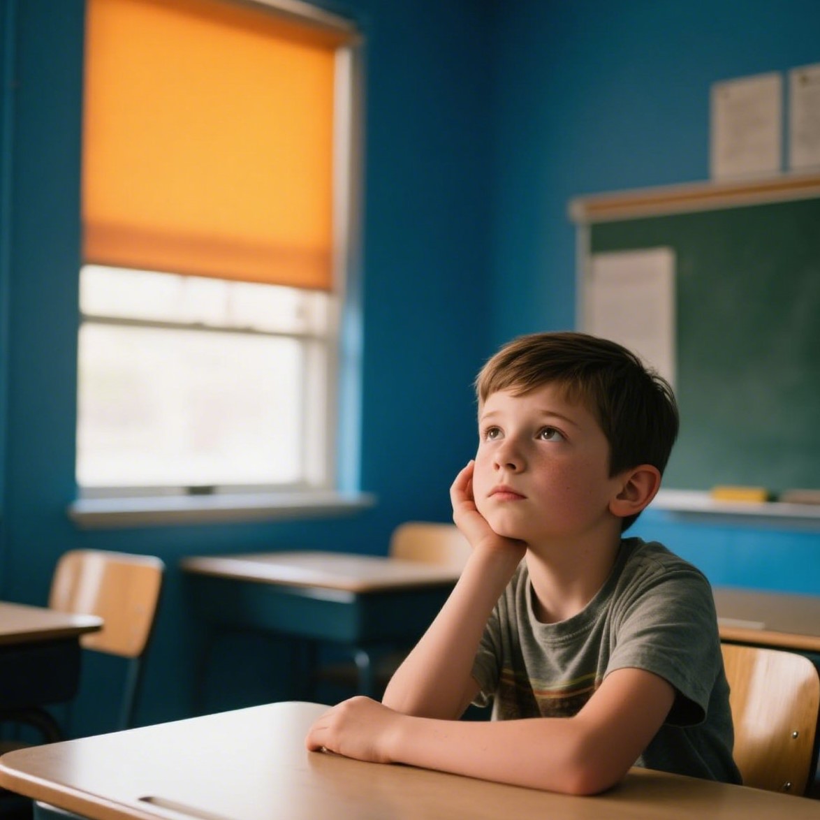 Why Are 12-Year-Olds Moody?