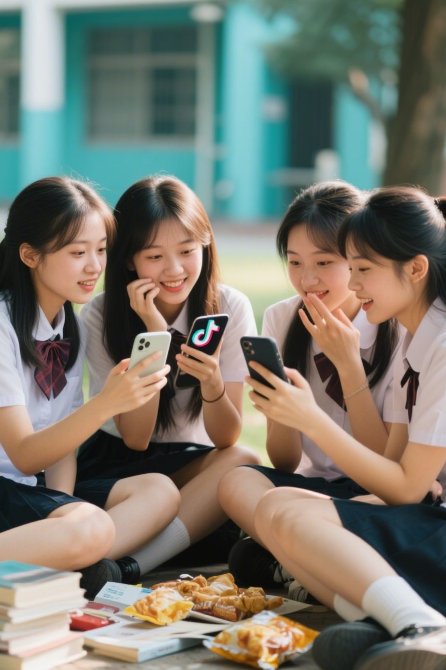 4. Peer Pressure and Social Shifts