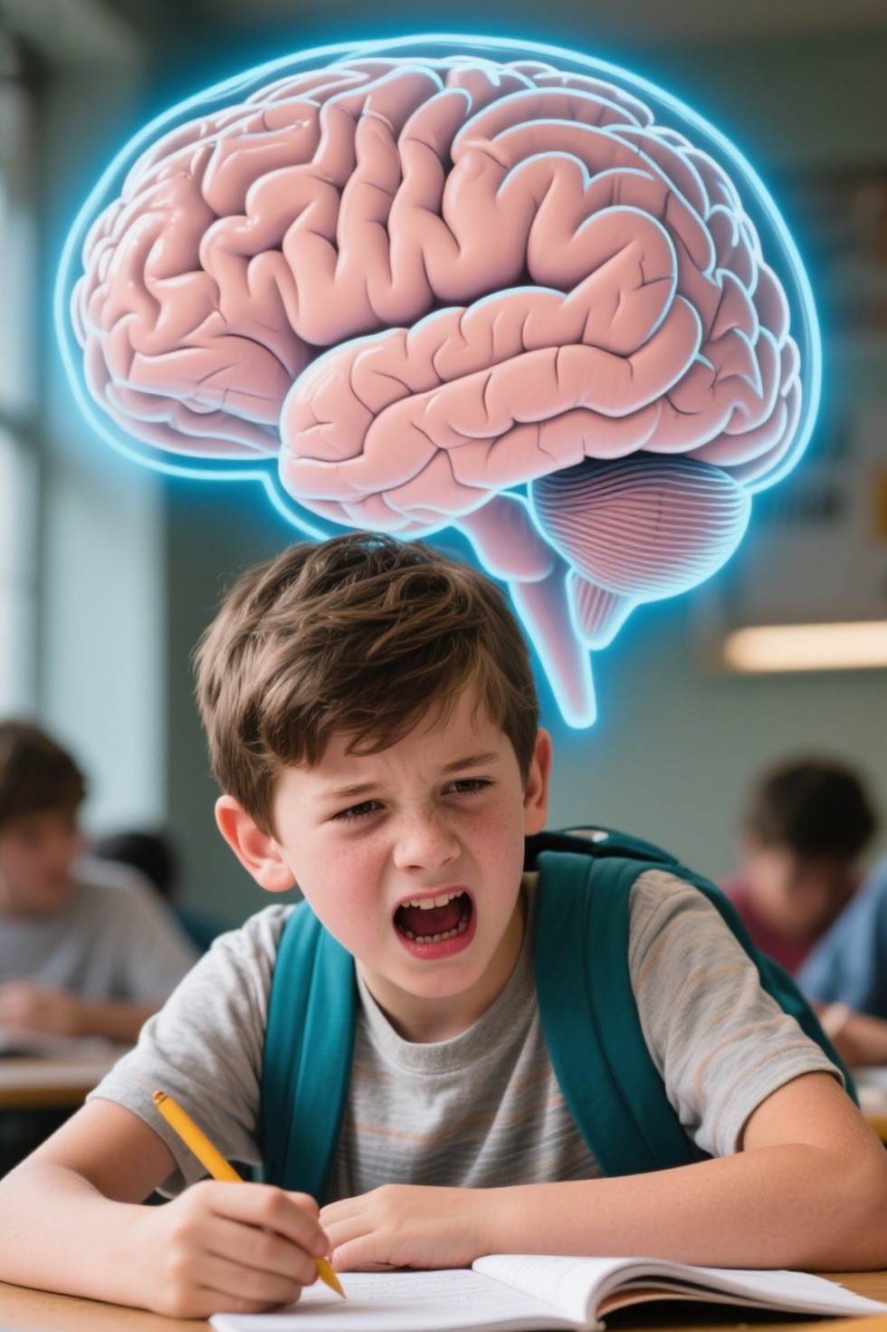 3. Brains Under Construction