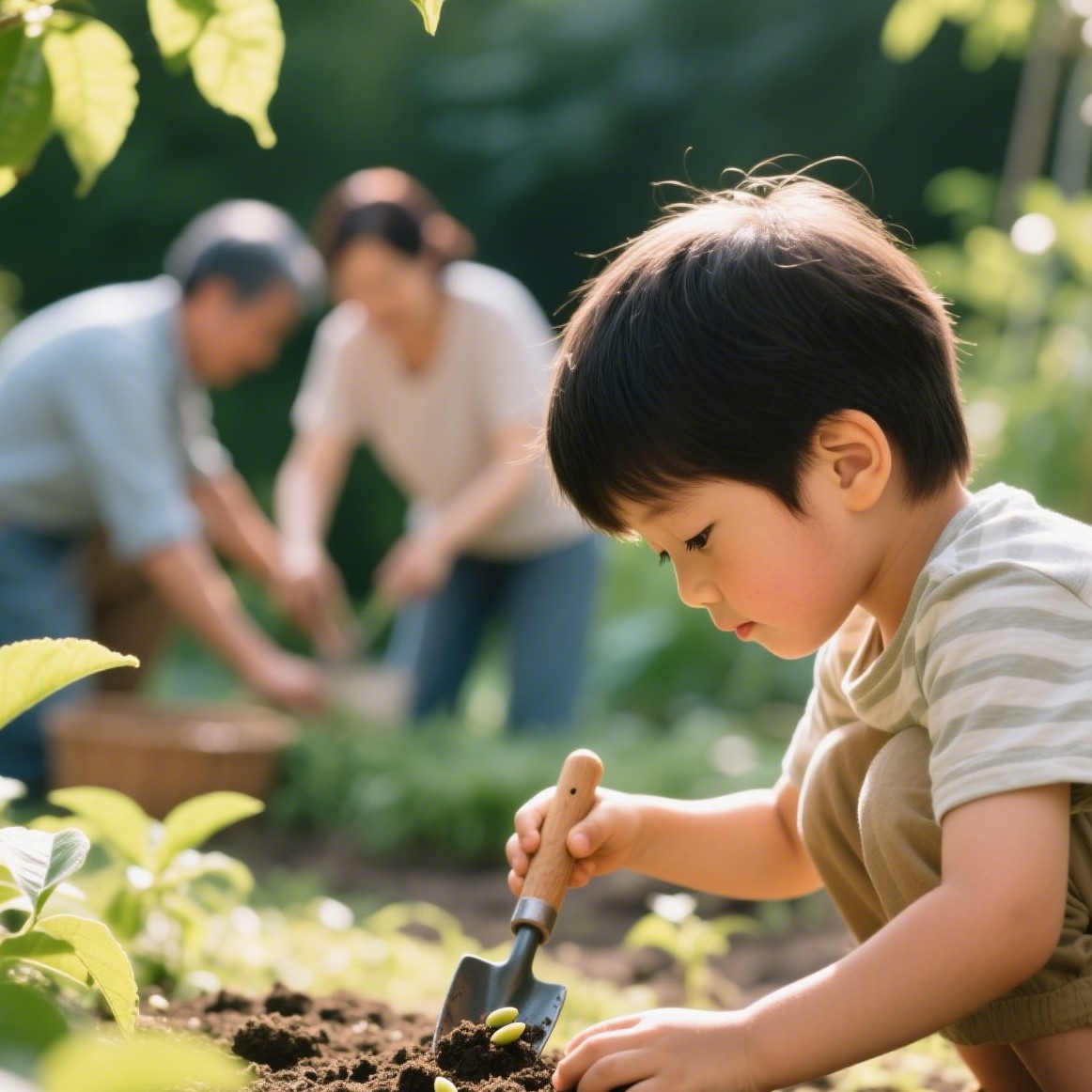 How Do You Inculcate Responsibility in Children?