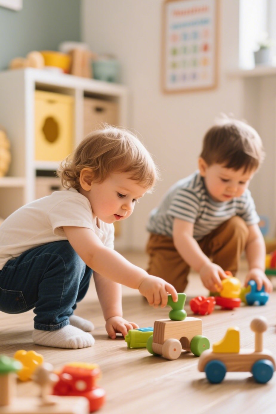 1. Start Small, Start Early