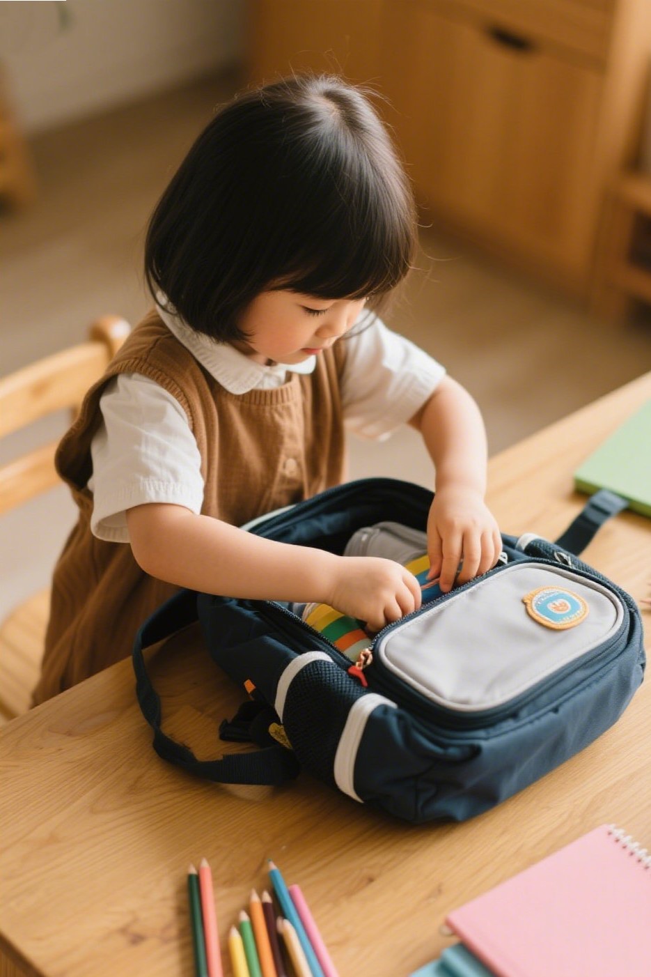 The Sooner, the Stronger: Planting Seeds of Responsibility Early
