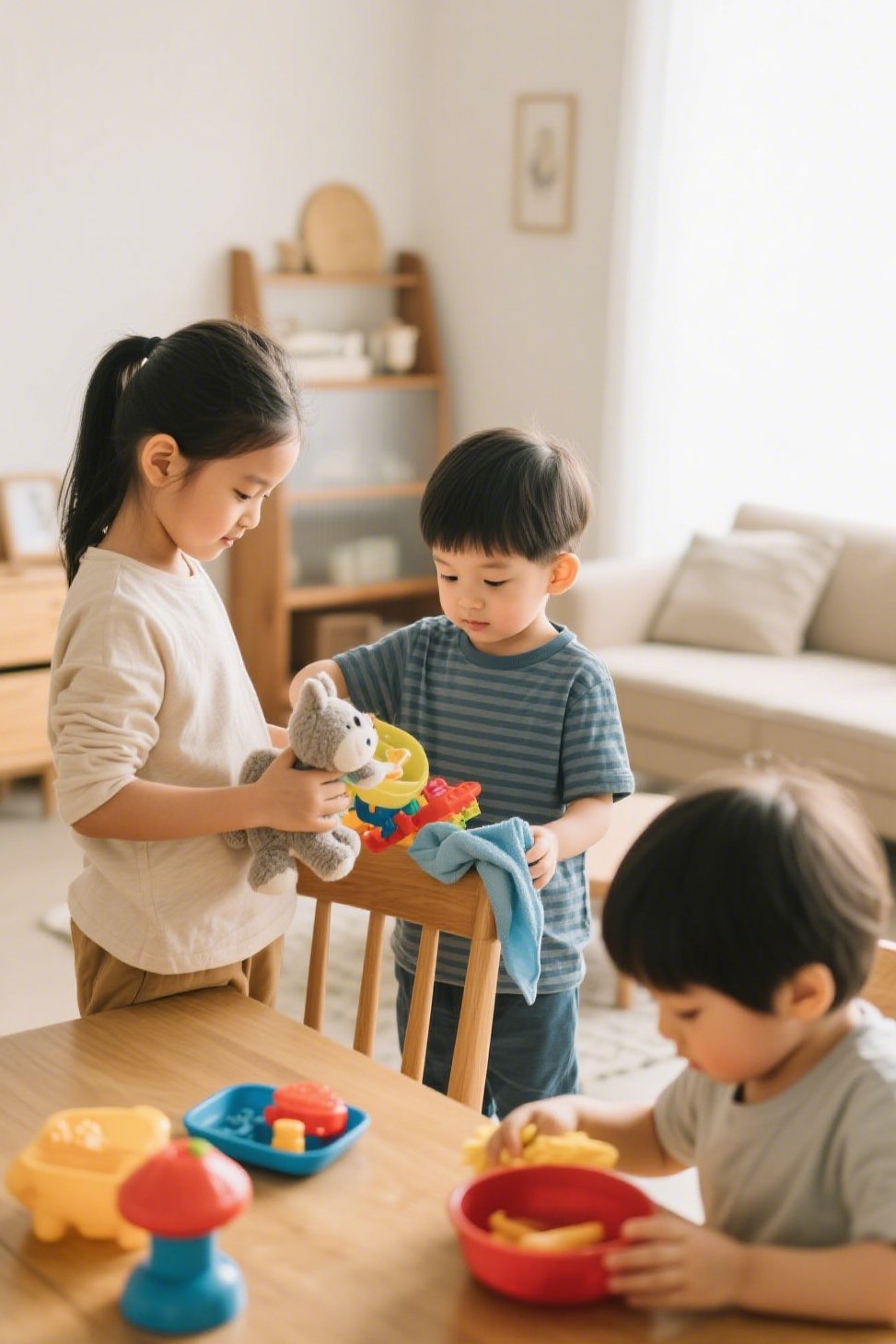 2. The Magic Window: Ages 3–7