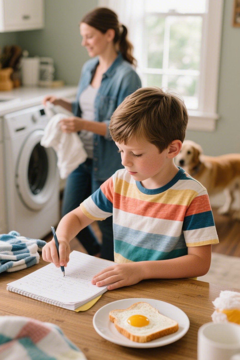 3. Middle Childhood: Expanding the Circle