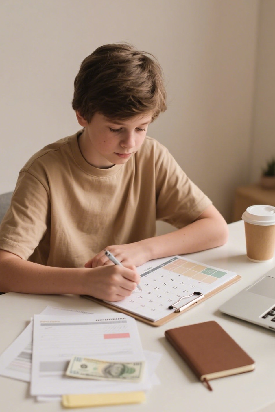 4. Teens: Ownership, Not Overload
