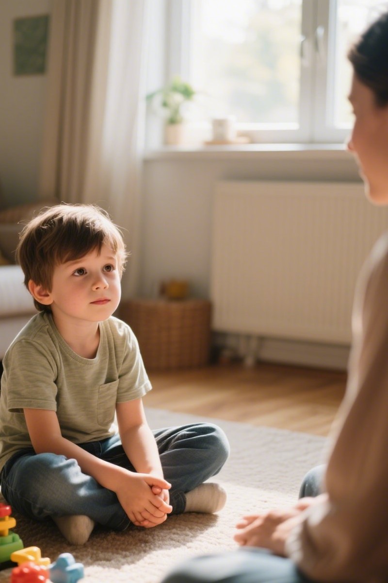 💛 2. Emotional Intelligence Starts to Bloom