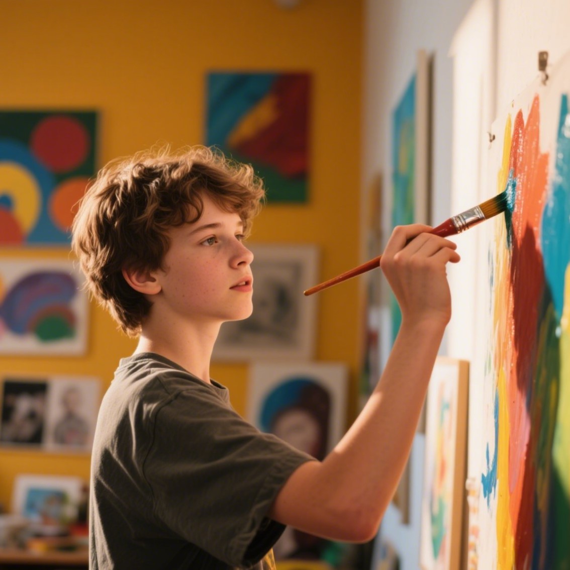 How Could Teenagers Show Their Independence and Identity?