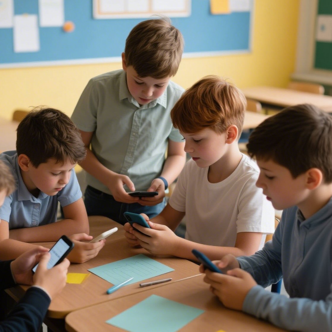 How to Teach Middle Schoolers About Boundaries