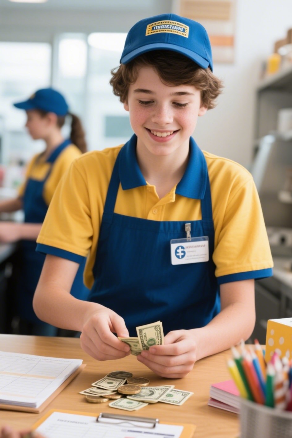 3. Master the Money Game