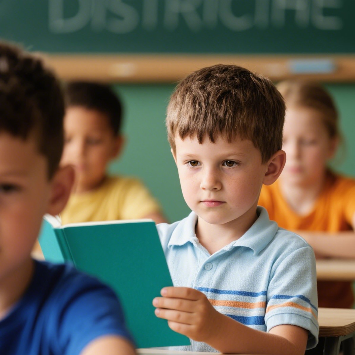 The 5 C’s of Discipline in Middle Childhood: Guiding with Heart and Structure