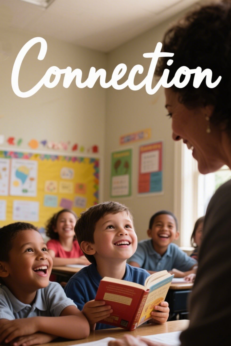 3. Connection: Discipline with Relationship in Mind