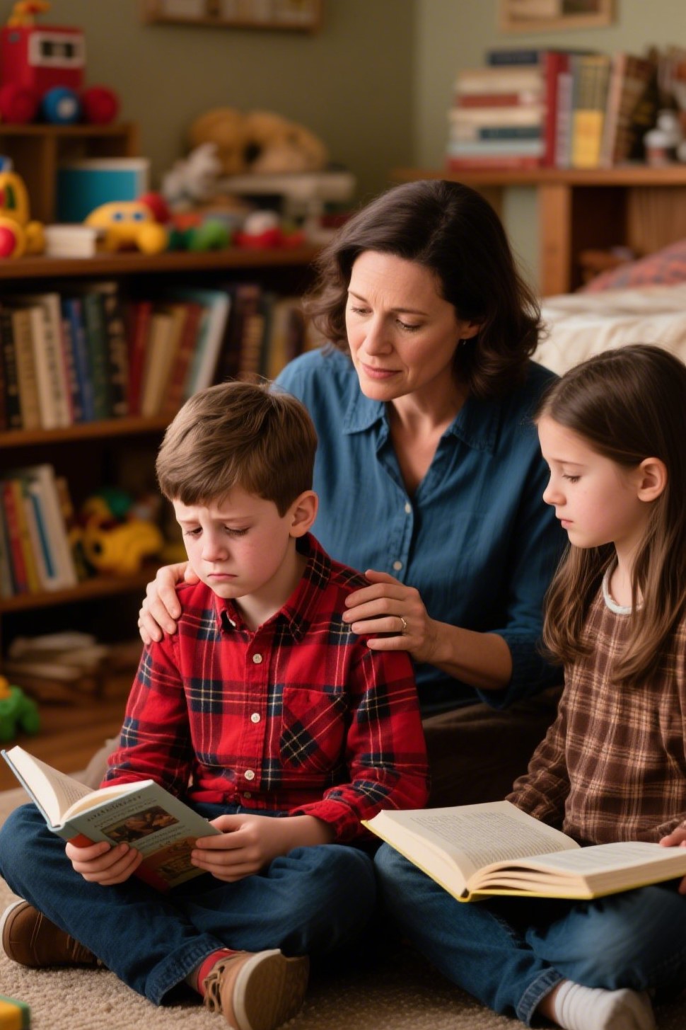 5. Compassion: Remember They're Still Learning