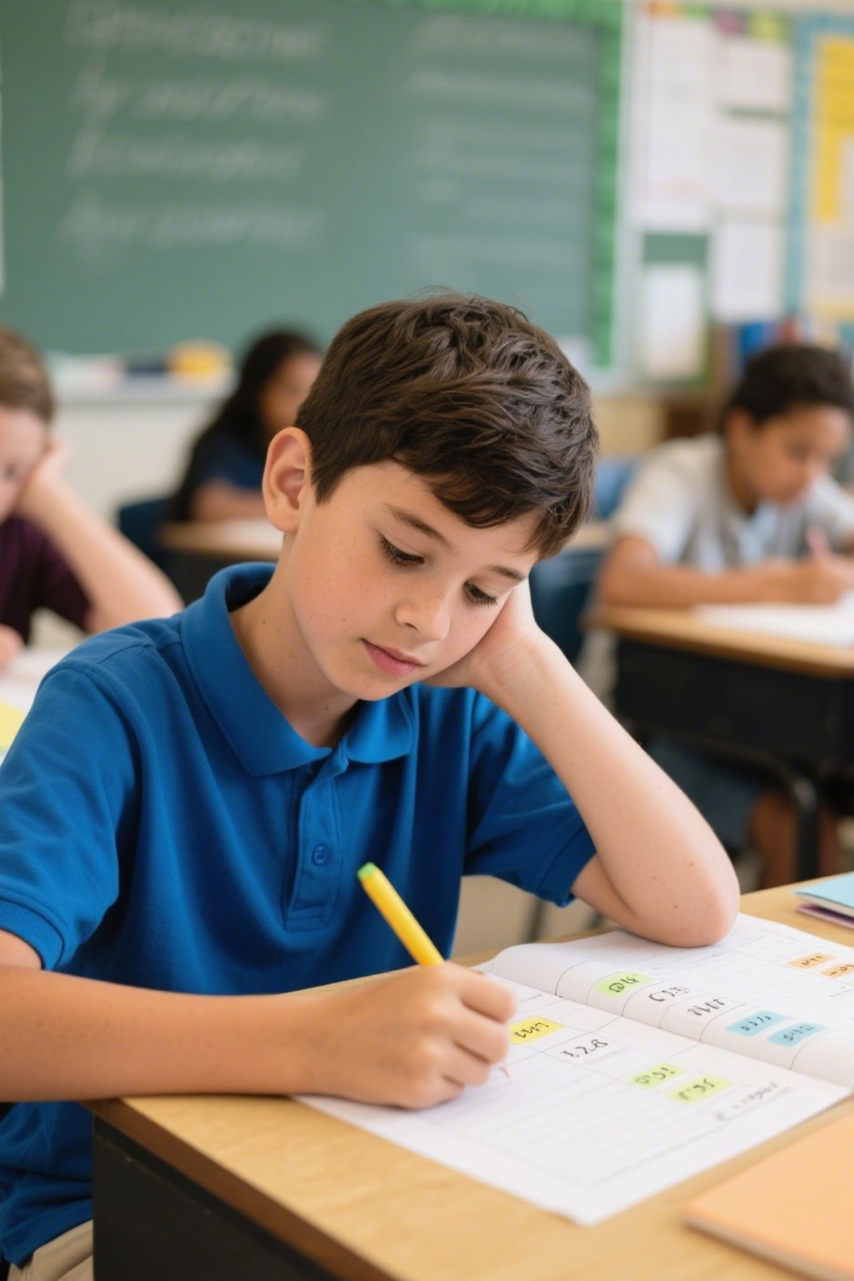 4. Teach Time Management and Goal-Setting