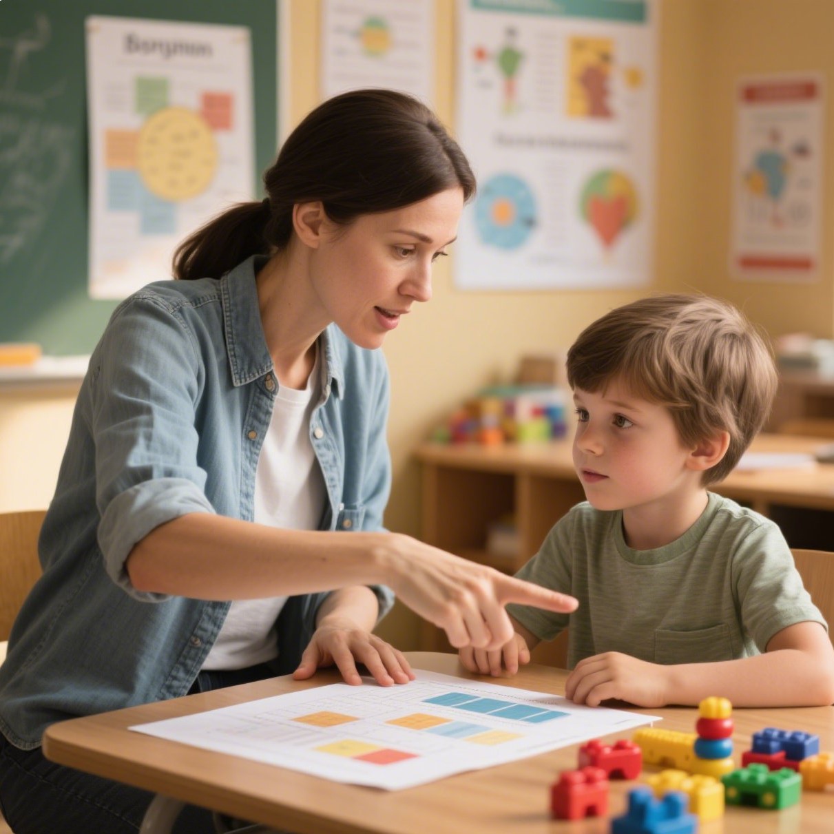 How to Explain Boundaries to an 8-Year-Old: A Gentle Guide for Grown-Ups