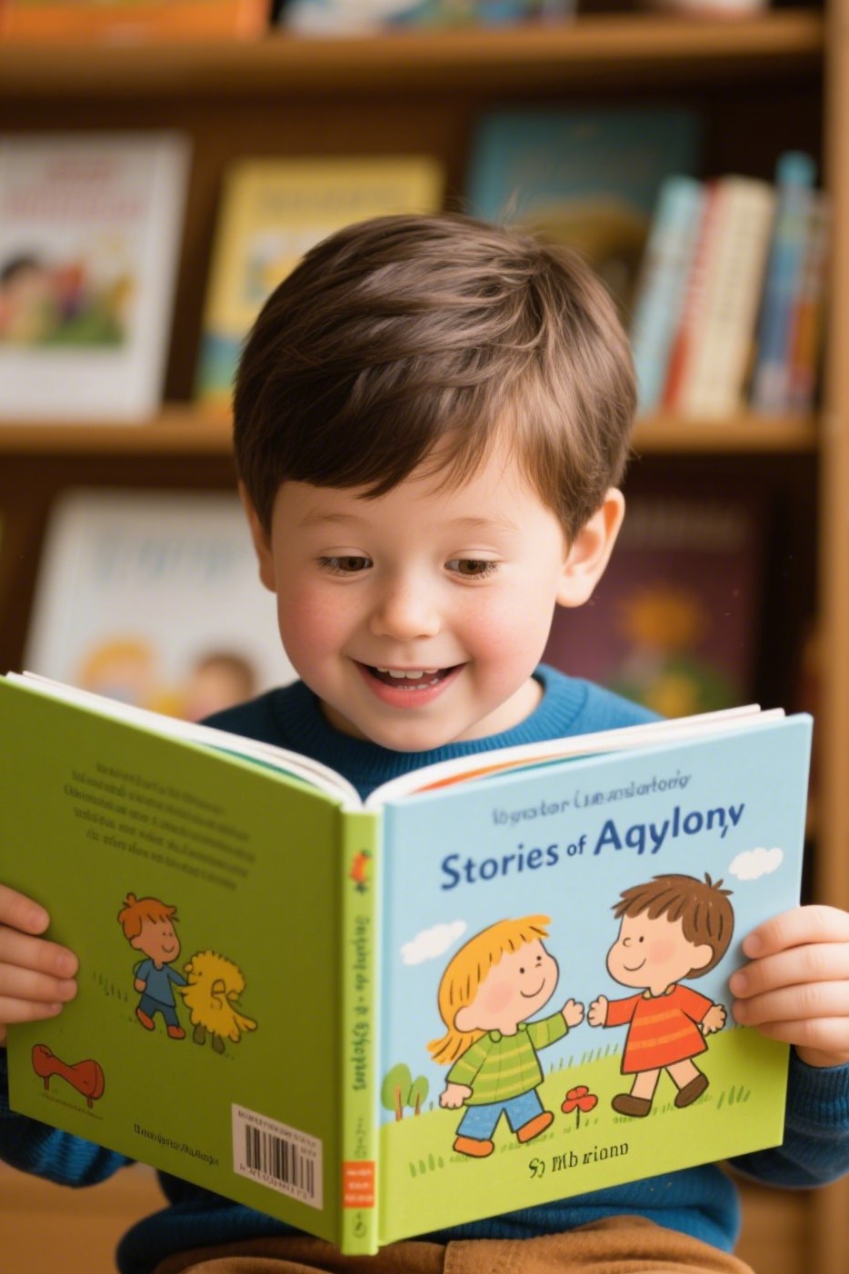 3. Use Stories or Analogies
