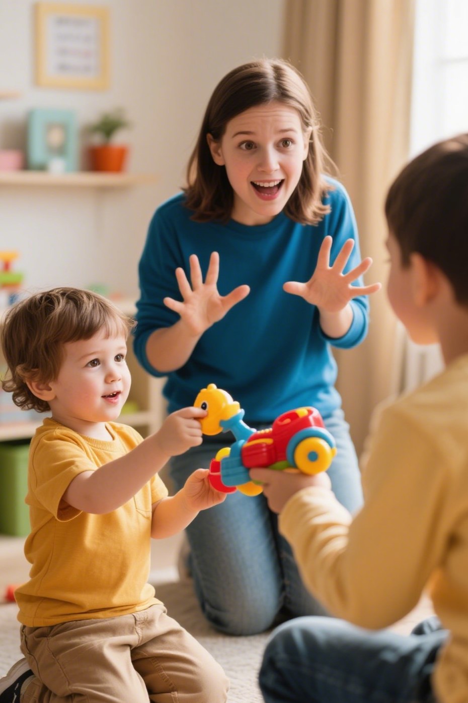 4. Practice Role-Playing