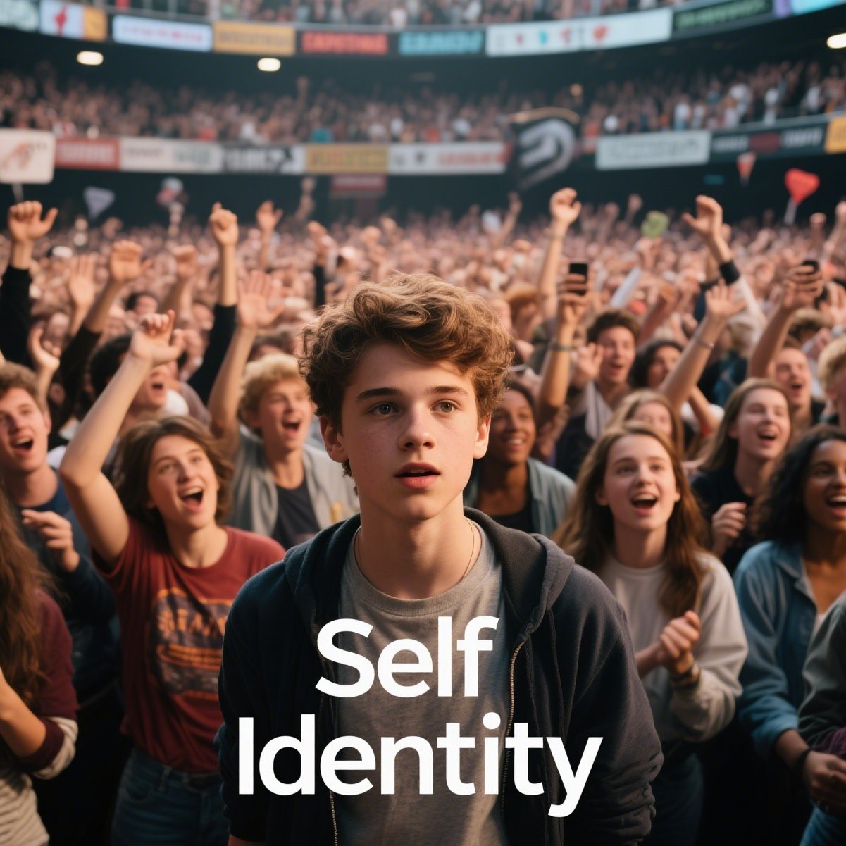 Why Is It Important to Establish a Strong Self-Identity as a Teen?