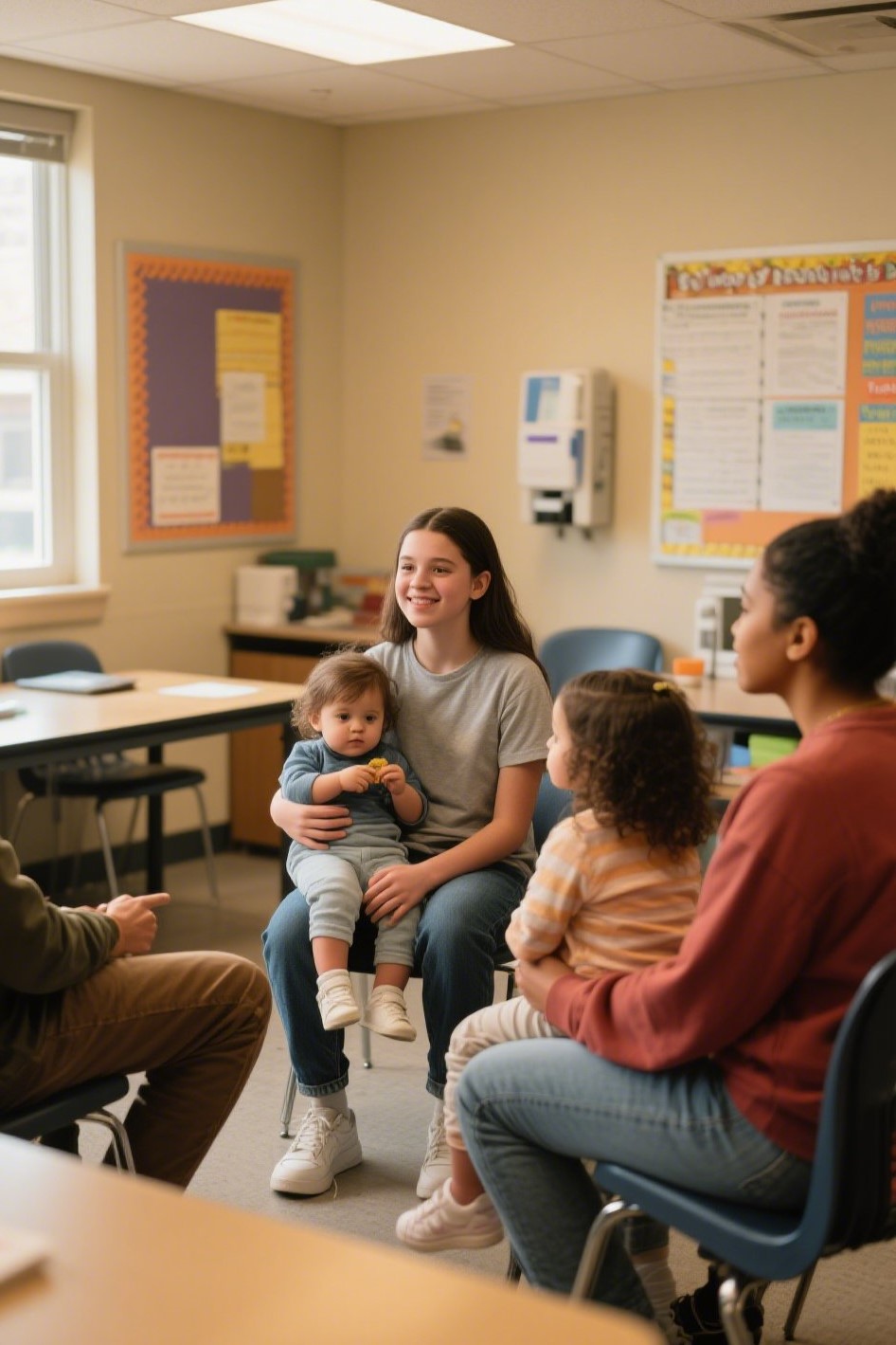 🌈 How We Can Help Teen Parents Thrive