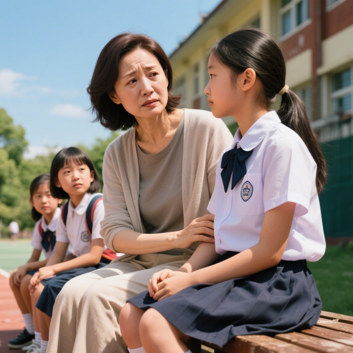 How to Help Your Daughter Navigate Friendships