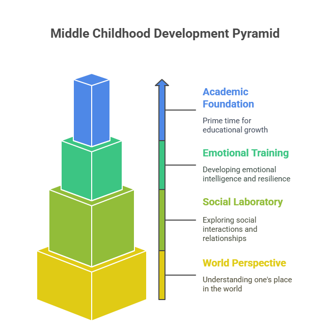 🧒 Why Middle Childhood Matters