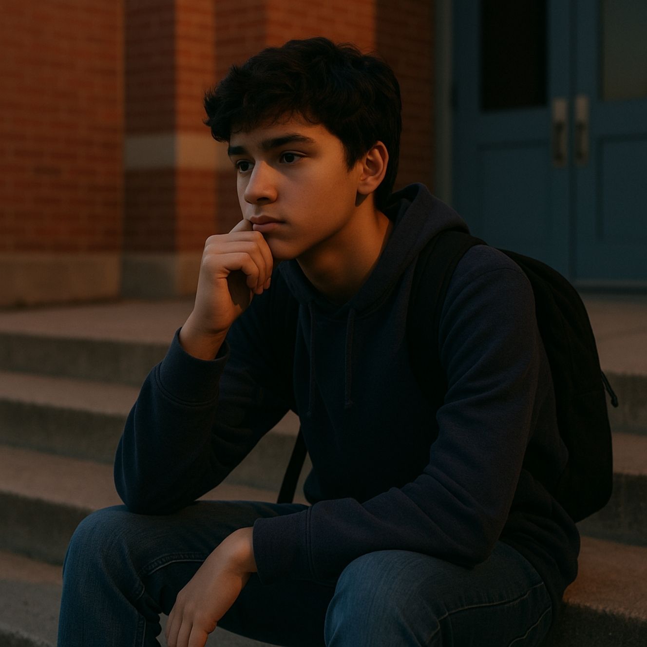 Why Does My Teen Have a Hard Time Keeping Friends?
