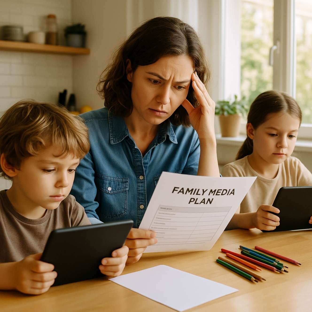 What Are the Symptoms of Screen Overuse?
