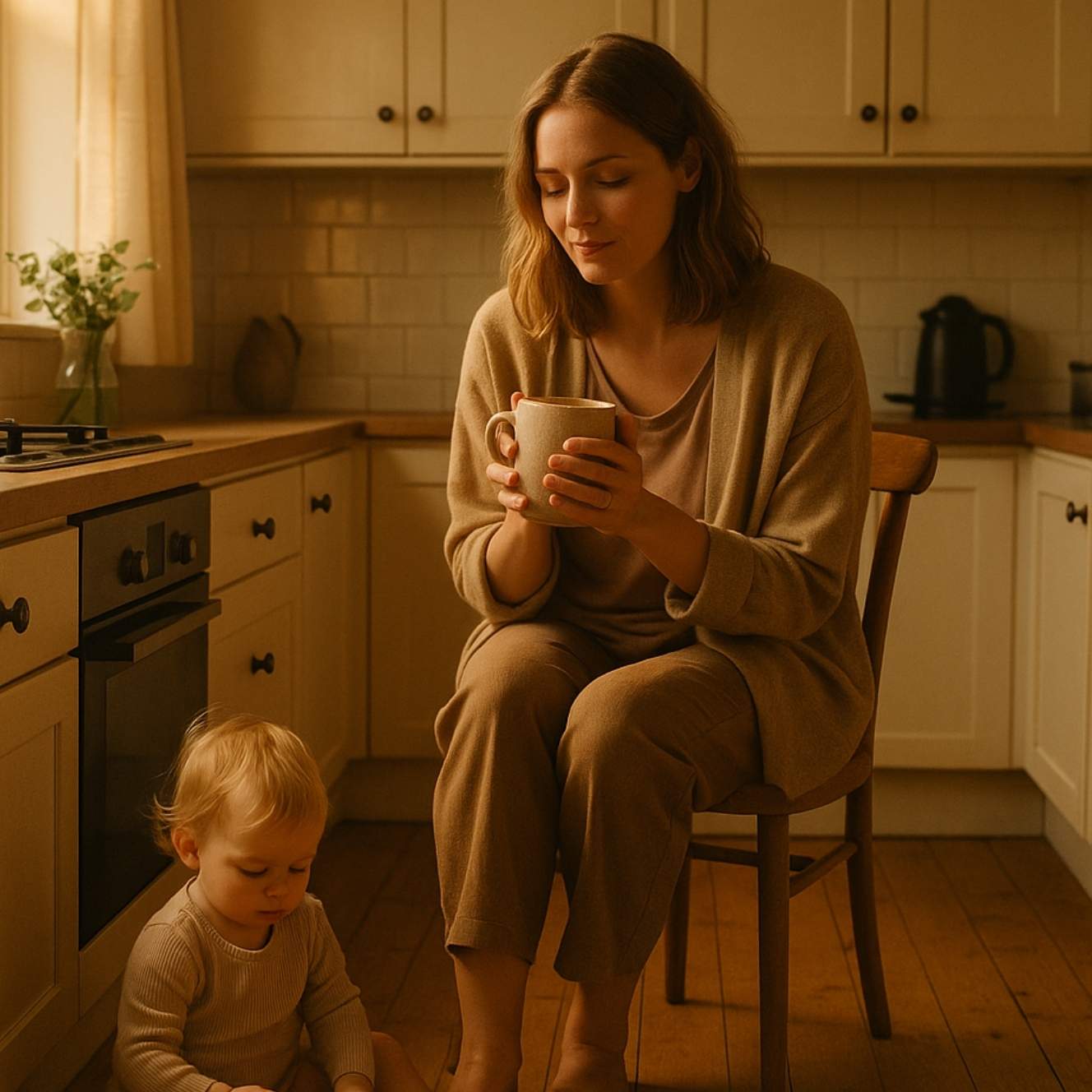 Does Mum Guilt Ever Go Away?
